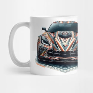 Chevrolet Corvette Mug